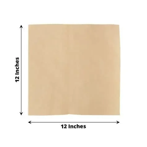 Lining Paper Greaseproof 12x12