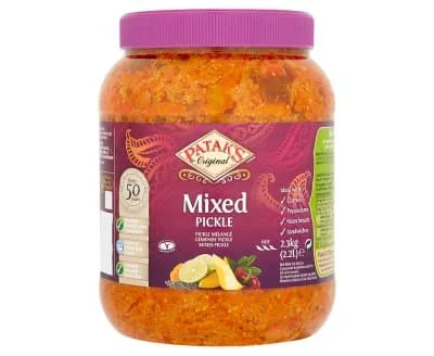 Pataks Mixed Pickle 2.3kg