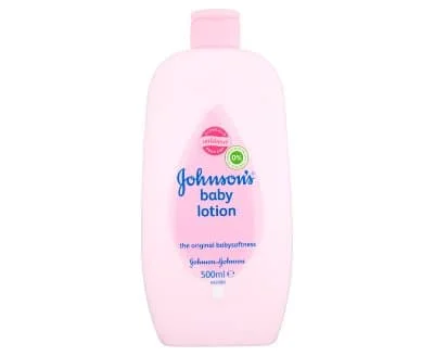 Johnsons Baby Lotion 6 x 500ml