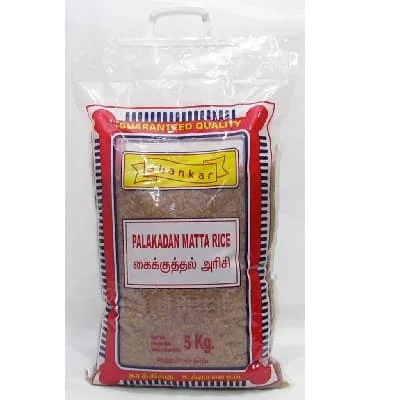 Shankar Palakadan Matta Rice 5kg