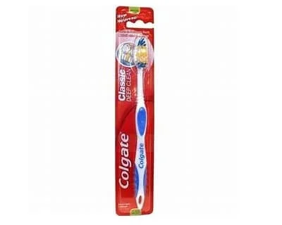 Colgate Tooth Brush Classic Clean 12s 12s