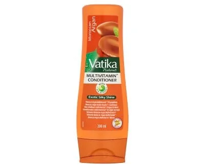 Vatika Conditioner - Argan 6 x 200ml