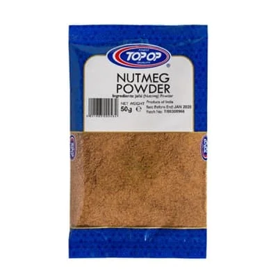 Top Op Nutmeg Jaifal Powder 20 x 50g