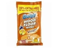 151 Duzzit Wood Floor Wipes 24s