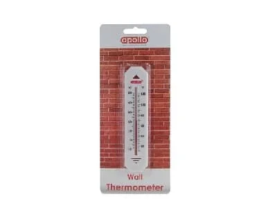 Apollo Wall Thermometer Single