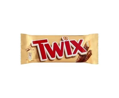 Twix Bar Std 30s 30 x 50g