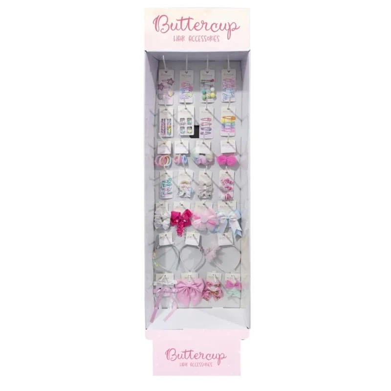 Buttercup Assorted Hair Accessories 1s