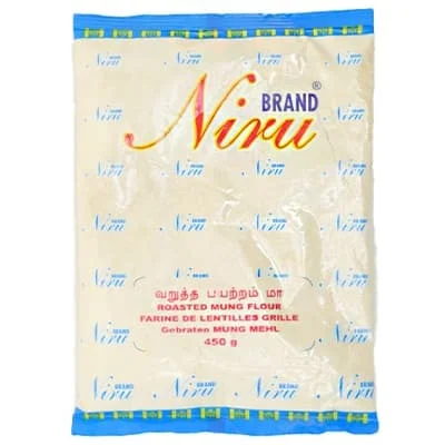 Niru Roasted Mung Flour 450g