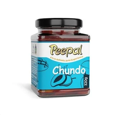Peepal Pickle - Chundo 6 x 320g