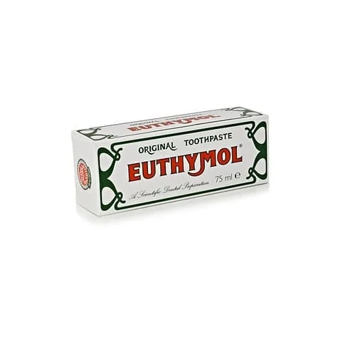Euthymol Toothpaste 12 x 75ml