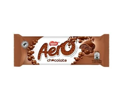 Aero Milk Bars 24 x 36g