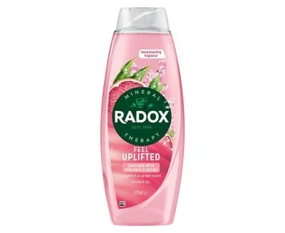 Radox Shower Gel Feel Uplifted 6 x 675ml