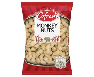 Cofresh Monkey Nuts 300g