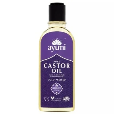 Ayumi Castor Oil 6 x 150ml