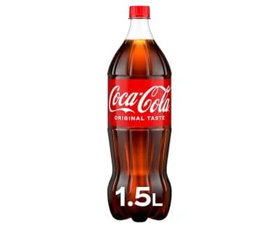 Coca Cola Btls 1.5 ltr NPM 6 x 1.5 ltr