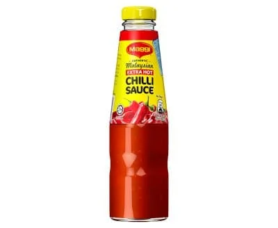 Maggi Sauce Chilli Ex Hot 6 x 320g