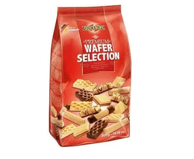Quickbury Wafer Selection 300g