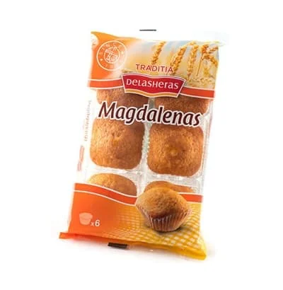 Magdalenas Delasheras 350g