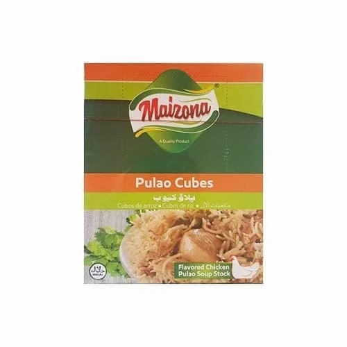 Maizona Pulao Cubes 24s 24 x 2s