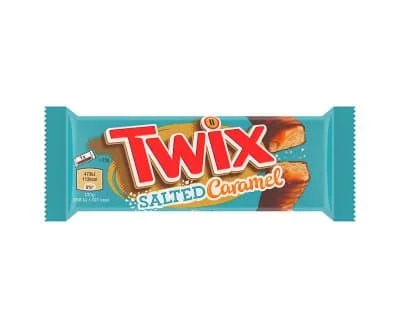 Twix Salted Caramel 30 x 46g