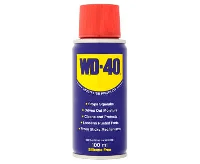 WD-40 Spray 24 x 100ml
