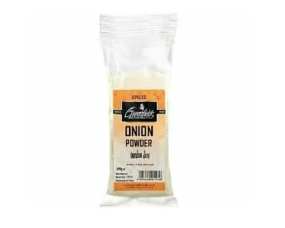 Greenfield Onion Powder 12 x 75g