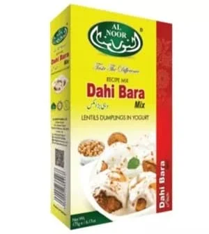 Al Noor Dahi Bara Mixp 12 x 50g