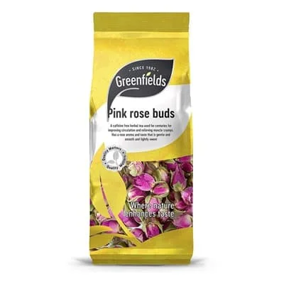 Greenfield Rose Petals 8 x 20g