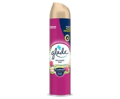 Glade Aerosol Relaxing Zen 12 x 300ml