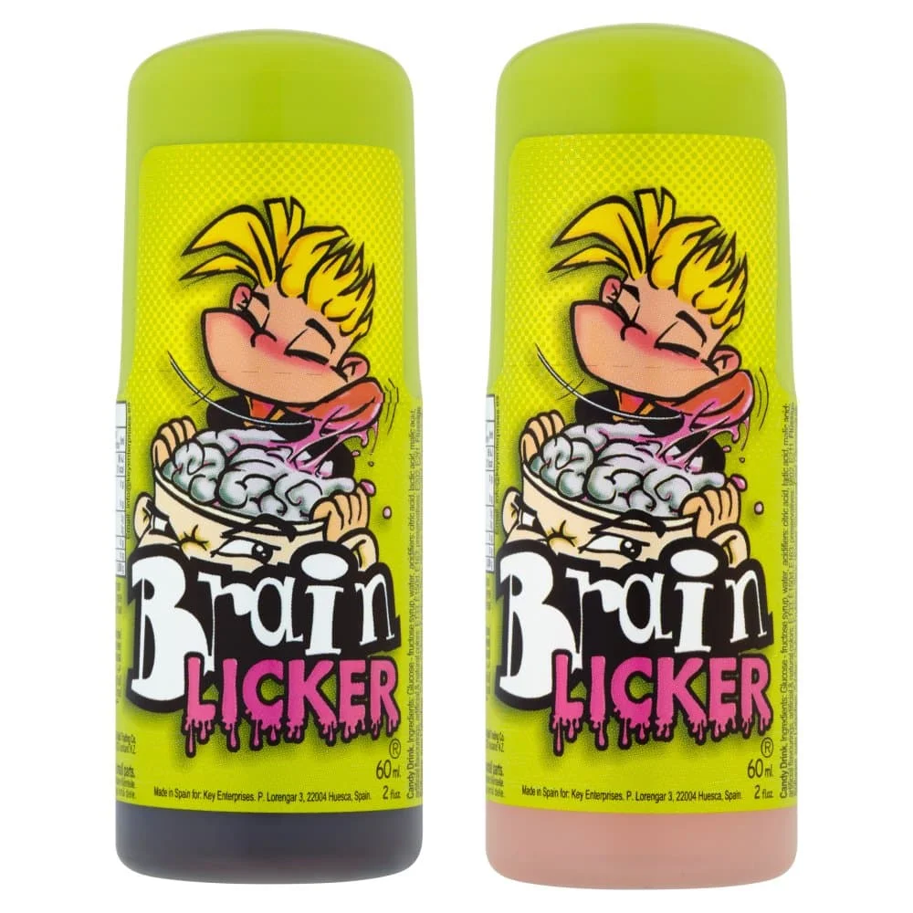 Brain Licker Blitz 12 x 80g