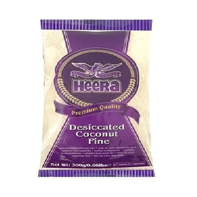 Heera Desiccated Coconut Fine 4kg