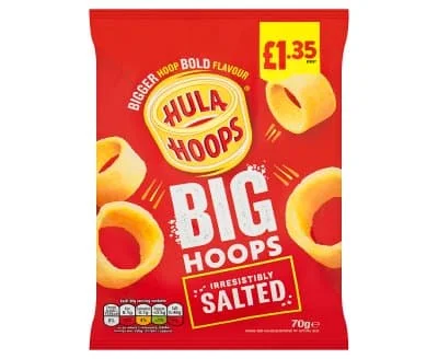 Hula Hoops Original 20 x 70g