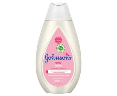 Johnsons Baby Lotion 6 x 300ml