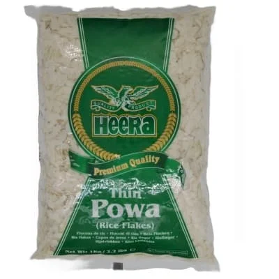 Heera Thin Powa (Rice Flakes) 6 x 1kg