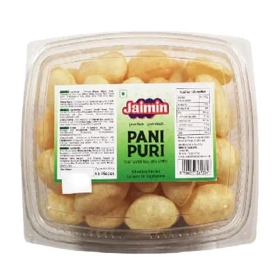 Jaimin Pani Puri Box 45s