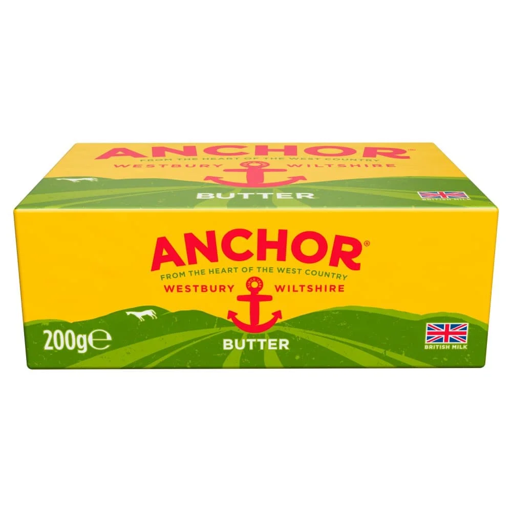 Anchor Butter Case 20 x 200g