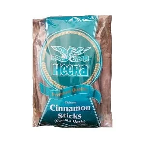 Heera Cinnamon Sticks 6 x 400g