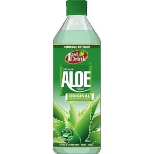 Just Drink Original Aloe 6 x 1.5l