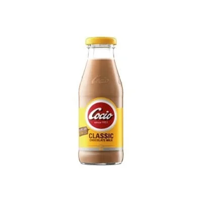 Cocio Chocolate Milk 8 x 270ml