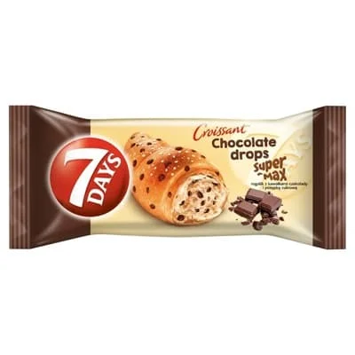 7 Days Chocolate Drops 20 x 70g