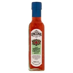 Encona Thai Sweet Chilli Sauce 6 x 142ml