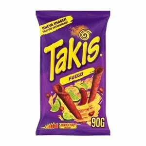 Takis Fuego 18 x 80g