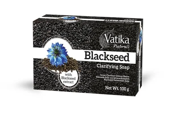 Vatika Naturals Soap - Black Seed 6 x 100g