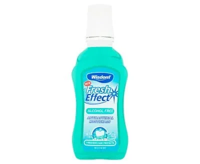 Wisdom Fresh Alcohol Free 6 x 300ml