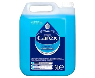 Carex Professional Hand Wash - Original 5ltr