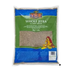 TRS Jeera Whole 4kg