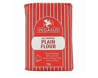 Pegasus Plain Flour 1.29 10 x 1kg
