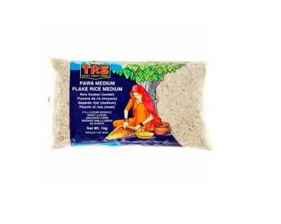 TRS Flake Rice (Pawa) Med 6 x 1kg