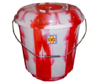VPL Bucket With Lid 5Ltr