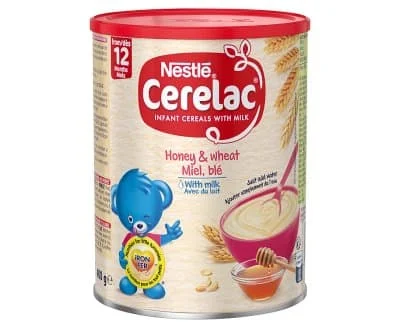 Cerelac Honey 24 x 400g